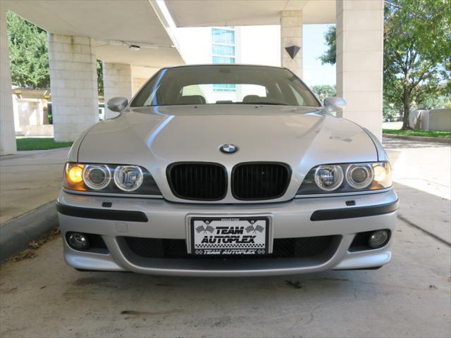 used 2002 BMW M5 car, priced at $40,999