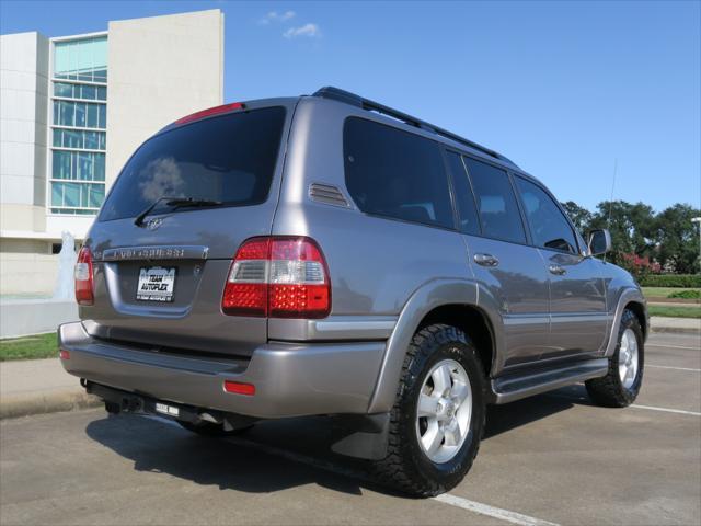 used 2006 Toyota Land Cruiser car, priced at $24,999