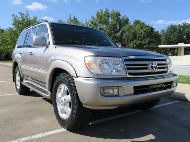 used 2006 Toyota Land Cruiser car, priced at $24,999