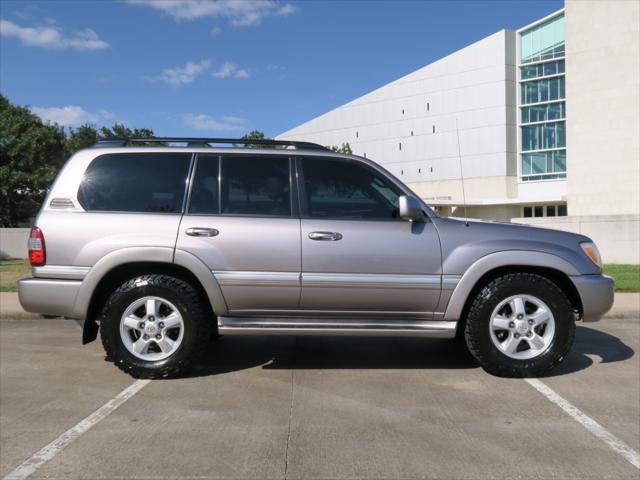 used 2006 Toyota Land Cruiser car, priced at $24,999