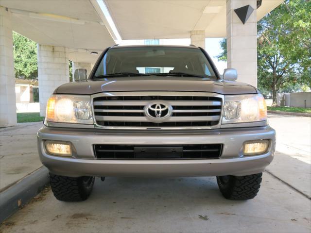 used 2006 Toyota Land Cruiser car, priced at $24,999