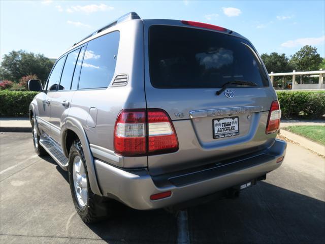 used 2006 Toyota Land Cruiser car, priced at $24,999