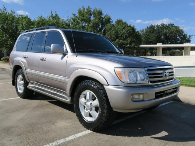 used 2006 Toyota Land Cruiser car, priced at $24,999