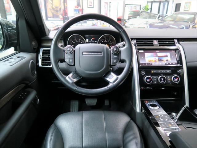 used 2017 Land Rover Discovery car, priced at $25,795