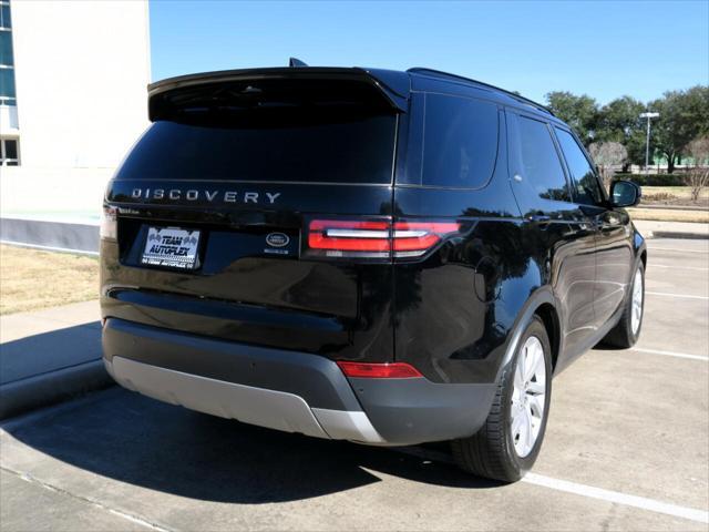 used 2017 Land Rover Discovery car, priced at $25,795