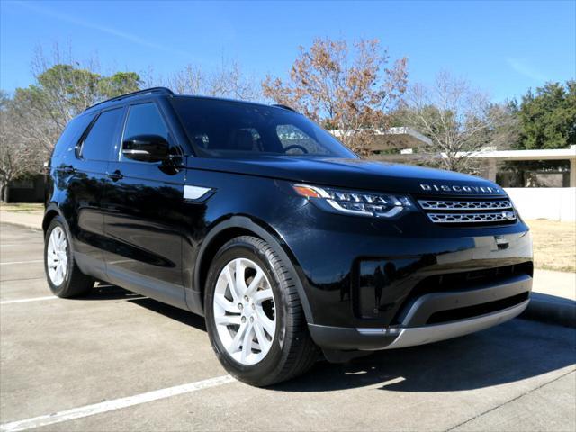 used 2017 Land Rover Discovery car, priced at $25,795