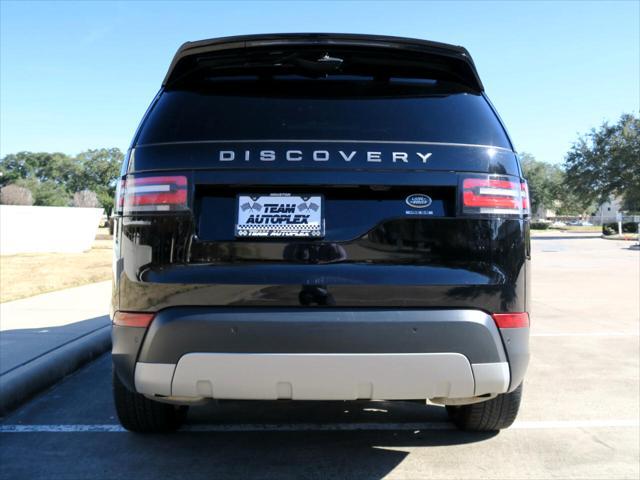 used 2017 Land Rover Discovery car, priced at $25,795