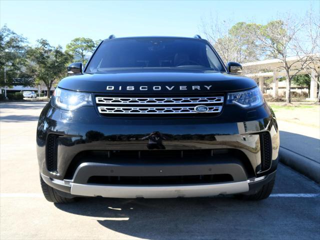 used 2017 Land Rover Discovery car, priced at $25,795