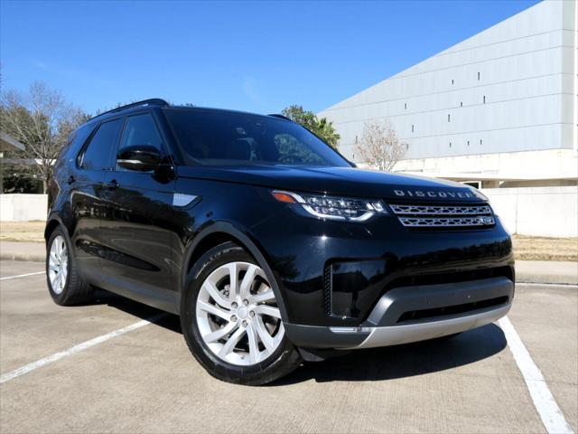 used 2017 Land Rover Discovery car, priced at $25,795