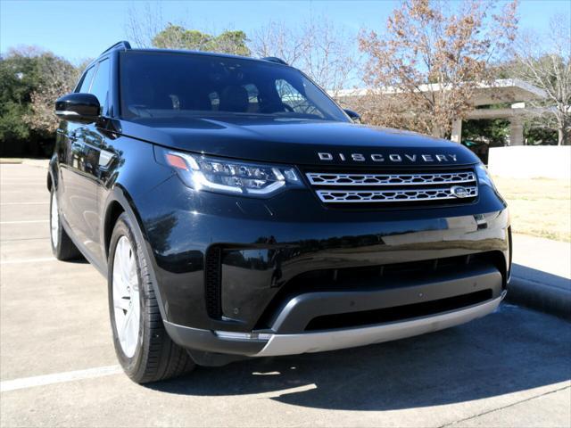 used 2017 Land Rover Discovery car, priced at $25,795