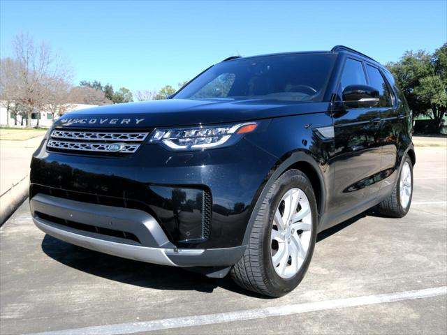 used 2017 Land Rover Discovery car, priced at $25,795