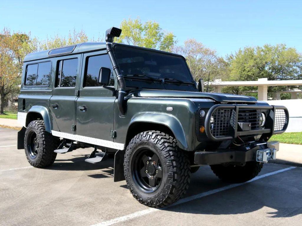 used 1983 Land Rover Defender car, priced at $84,899