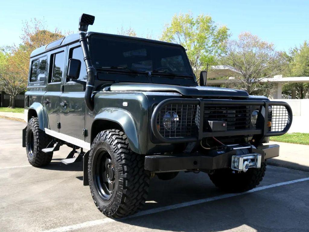 used 1983 Land Rover Defender car, priced at $84,899