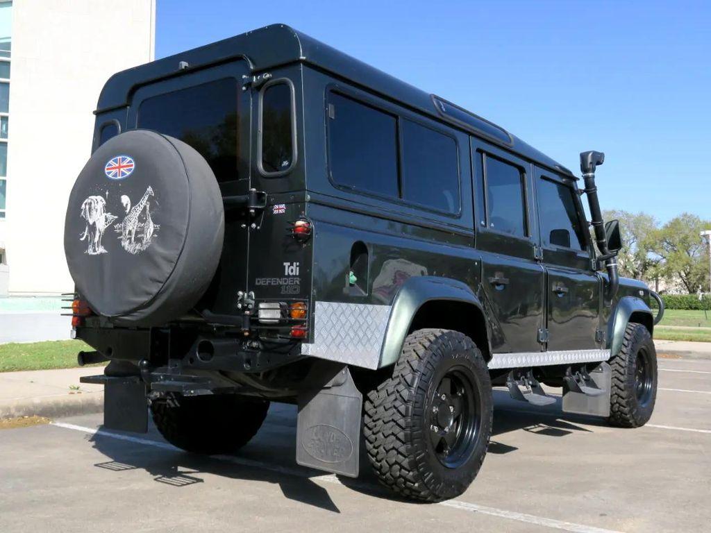 used 1983 Land Rover Defender car, priced at $84,899