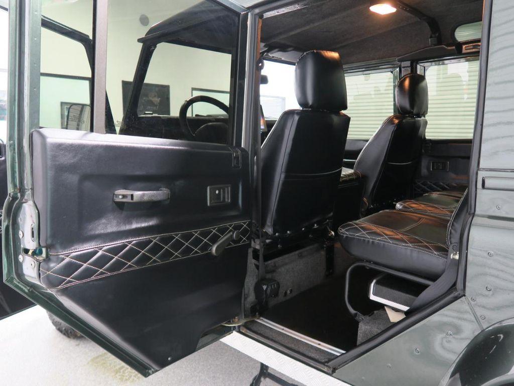 used 1983 Land Rover Defender car, priced at $84,899