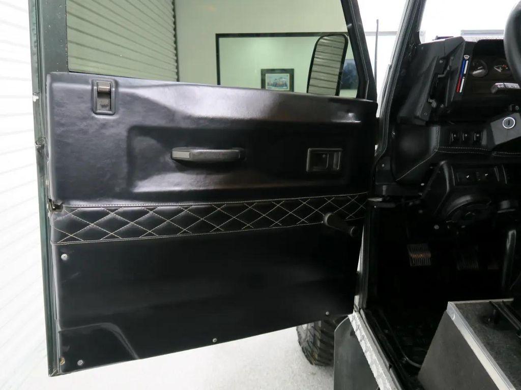 used 1983 Land Rover Defender car, priced at $84,899