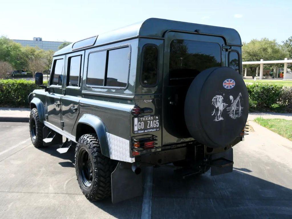 used 1983 Land Rover Defender car, priced at $84,899