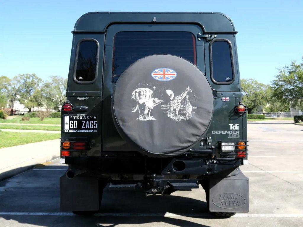 used 1983 Land Rover Defender car, priced at $84,899