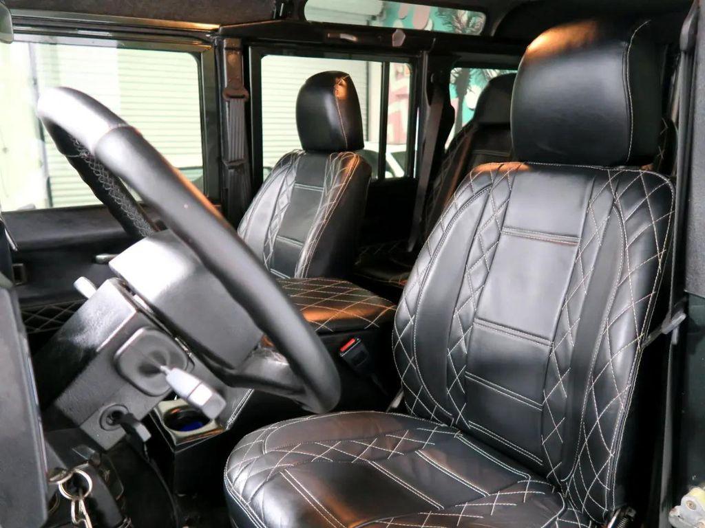 used 1983 Land Rover Defender car, priced at $84,899