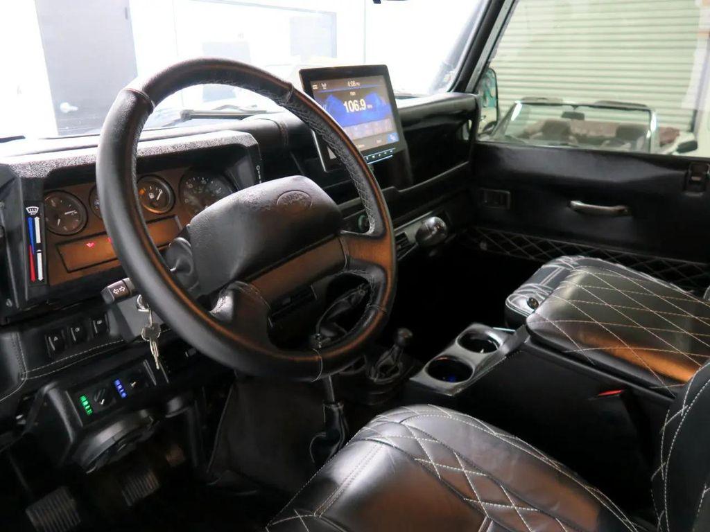 used 1983 Land Rover Defender car, priced at $84,899