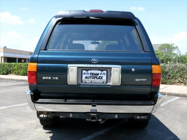 used 1995 Toyota 4Runner car, priced at $22,999