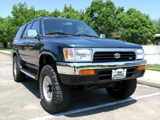 used 1995 Toyota 4Runner car, priced at $22,999