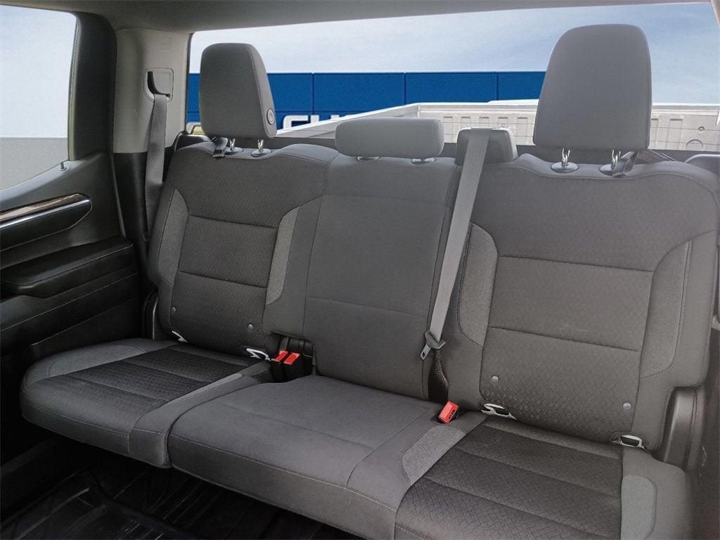 used 2024 Chevrolet Silverado 1500 car, priced at $35,979