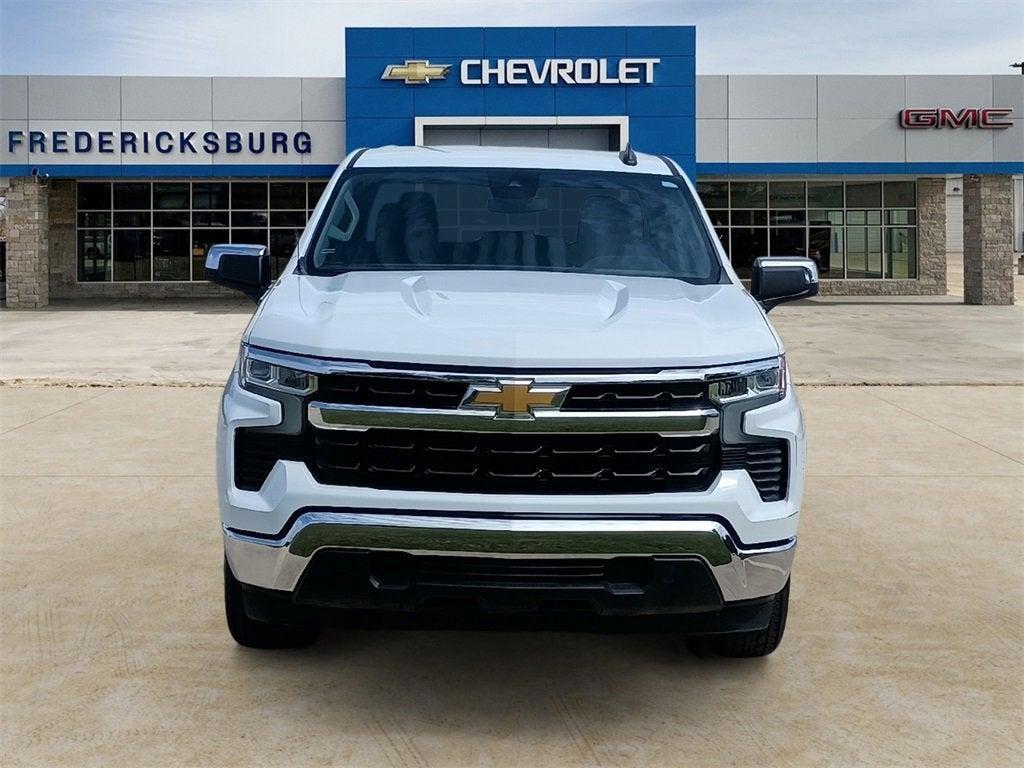 used 2024 Chevrolet Silverado 1500 car, priced at $35,979