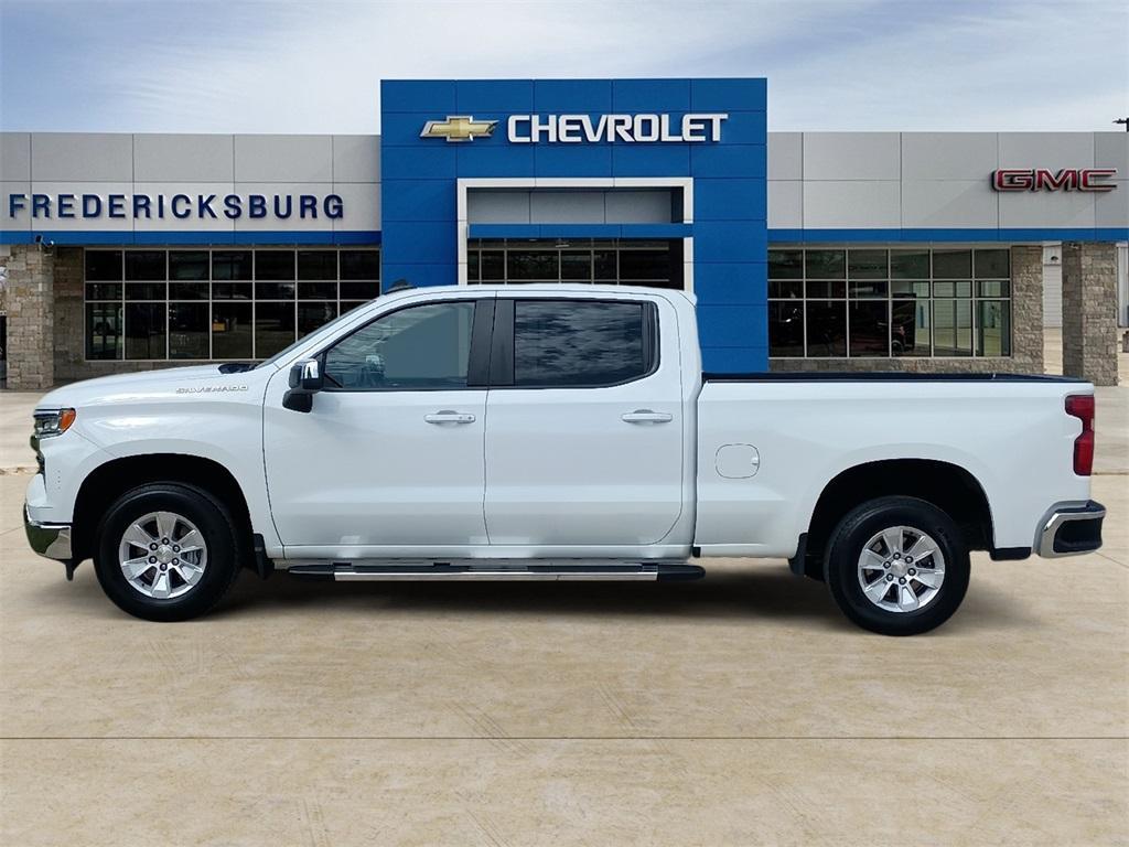 used 2024 Chevrolet Silverado 1500 car, priced at $39,979