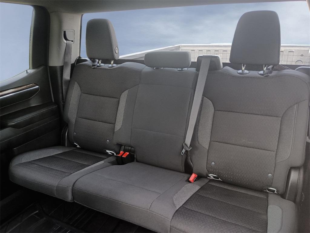 used 2024 Chevrolet Silverado 1500 car, priced at $39,979