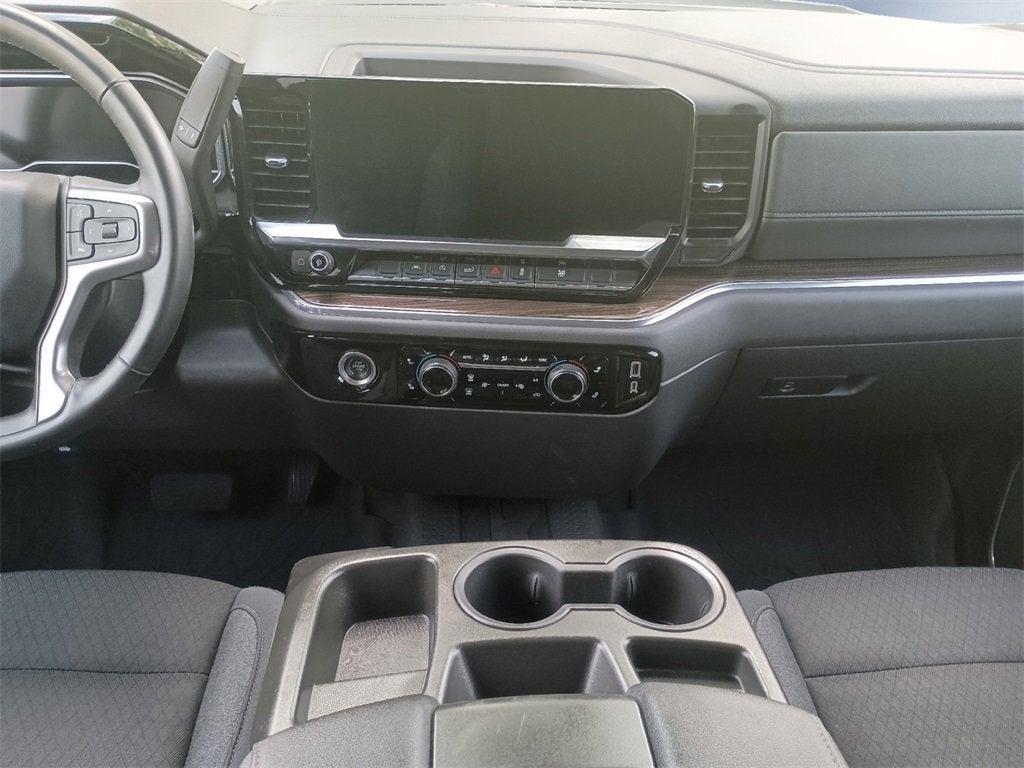 used 2024 Chevrolet Silverado 1500 car, priced at $35,979