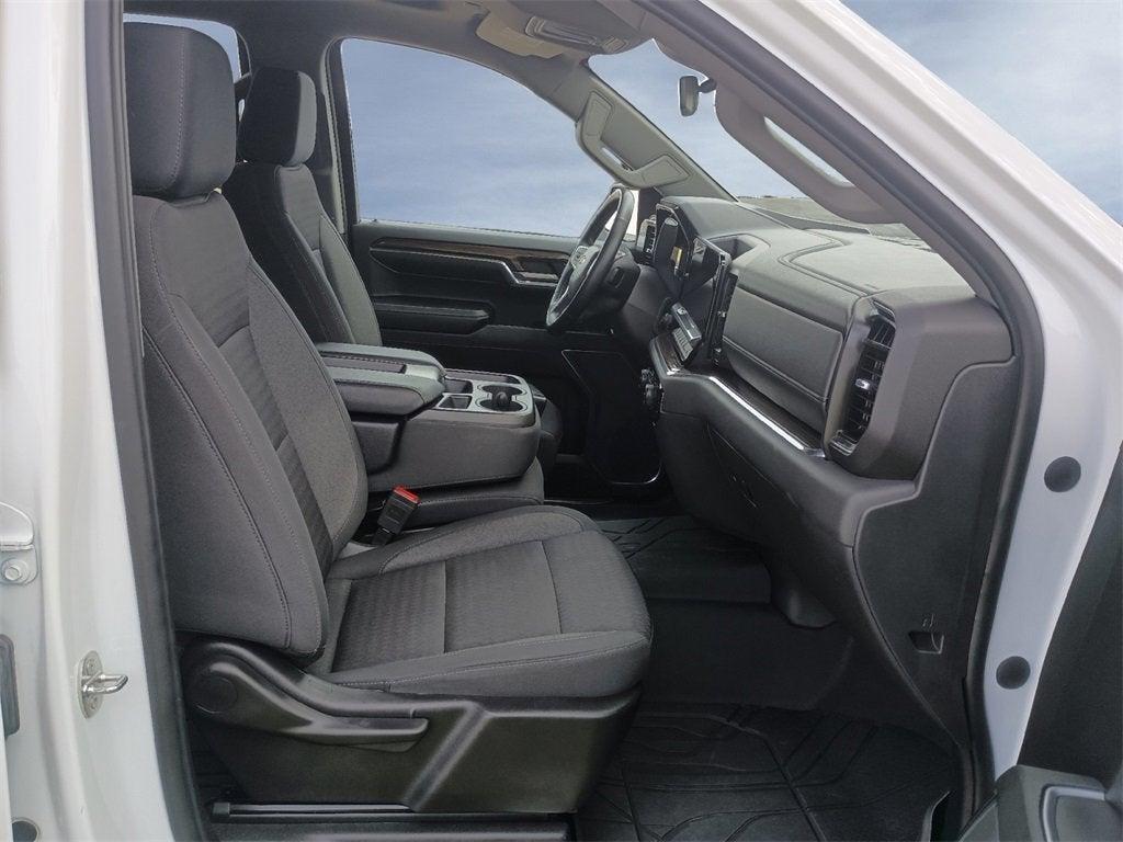 used 2024 Chevrolet Silverado 1500 car, priced at $35,979