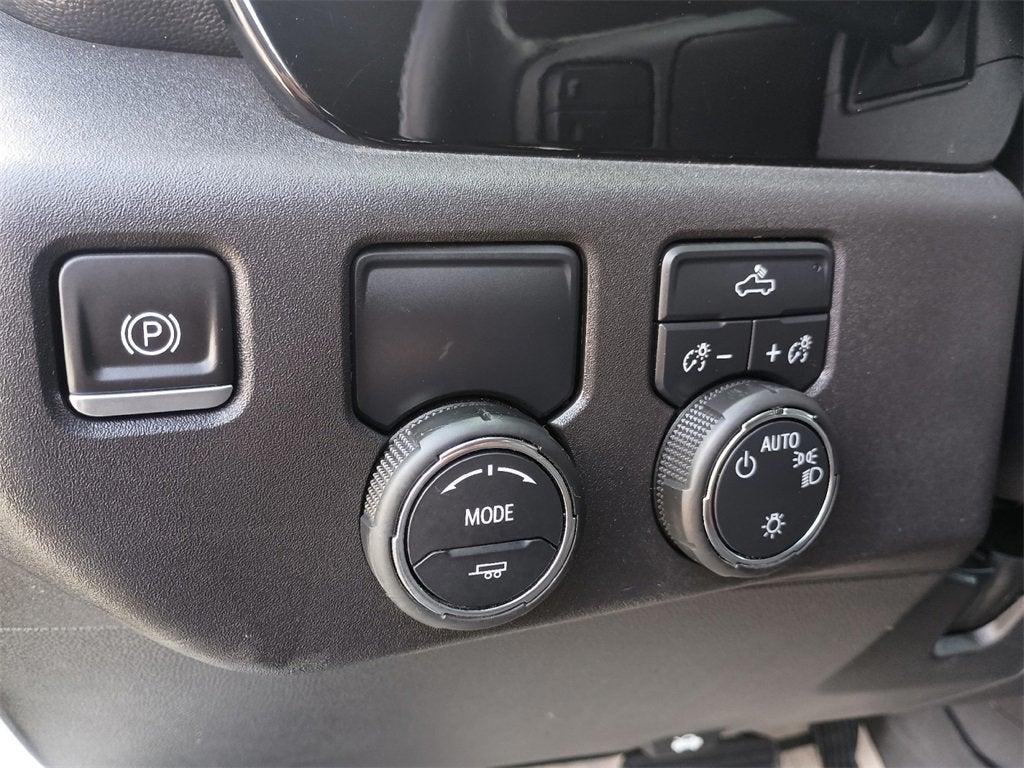 used 2024 Chevrolet Silverado 1500 car, priced at $35,979