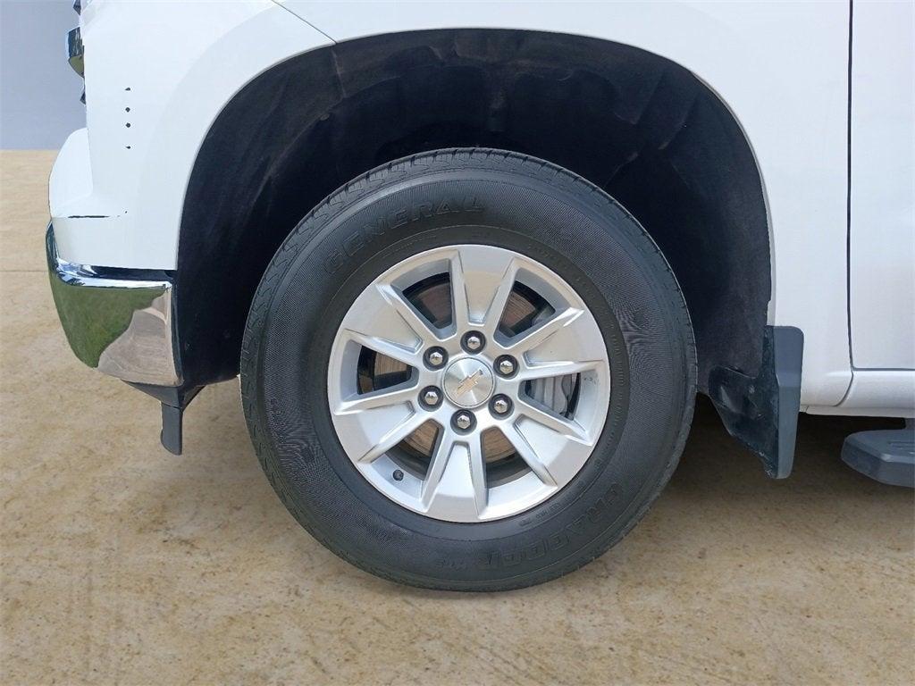used 2024 Chevrolet Silverado 1500 car, priced at $35,979