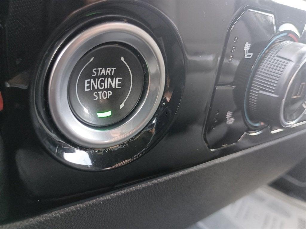 used 2024 Chevrolet Silverado 1500 car, priced at $35,979