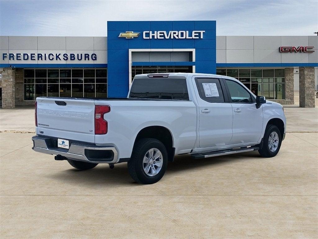 used 2024 Chevrolet Silverado 1500 car, priced at $35,979