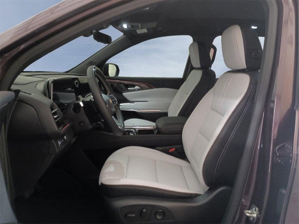 new 2026 Chevrolet Traverse car, priced at $58,915