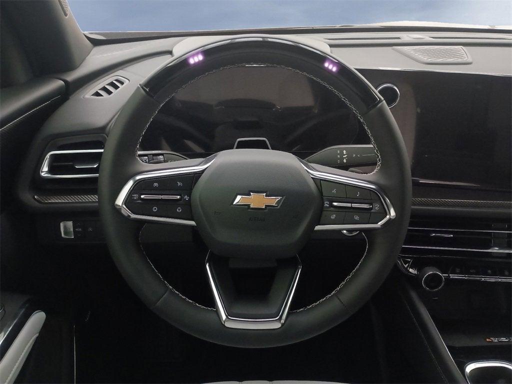 new 2026 Chevrolet Traverse car, priced at $58,915