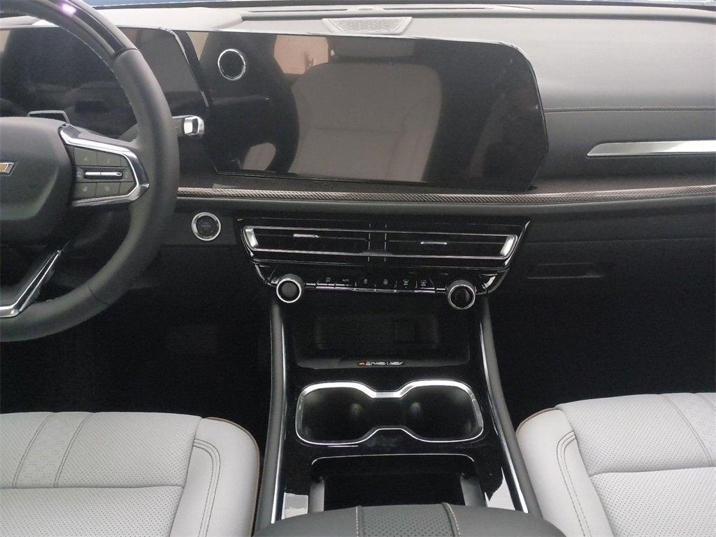 new 2026 Chevrolet Traverse car, priced at $58,915