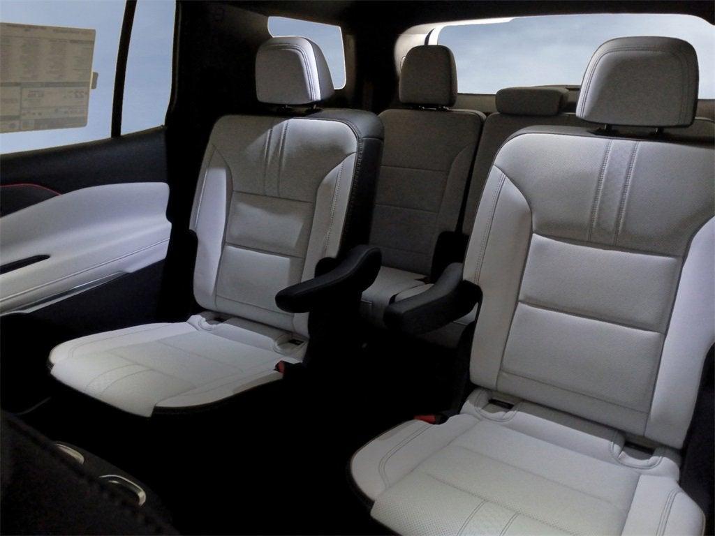 new 2026 Chevrolet Traverse car, priced at $58,915