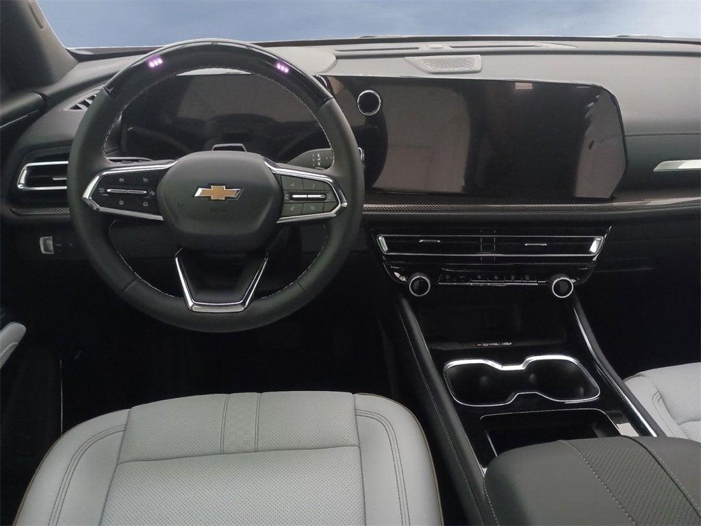 new 2026 Chevrolet Traverse car, priced at $58,915