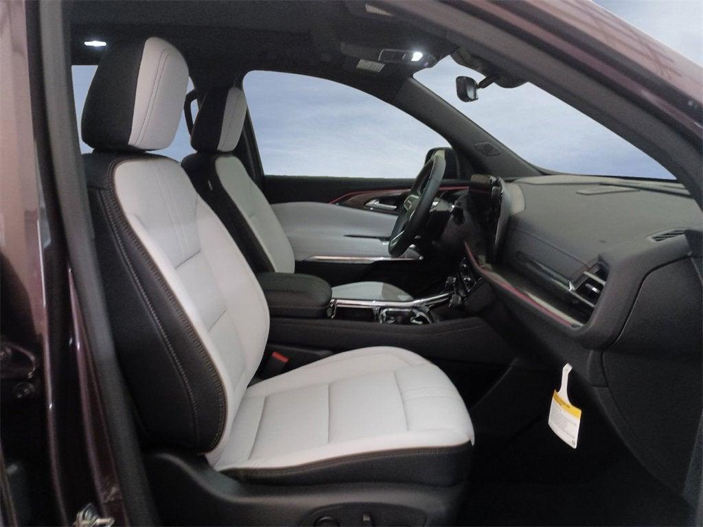 new 2026 Chevrolet Traverse car, priced at $58,915