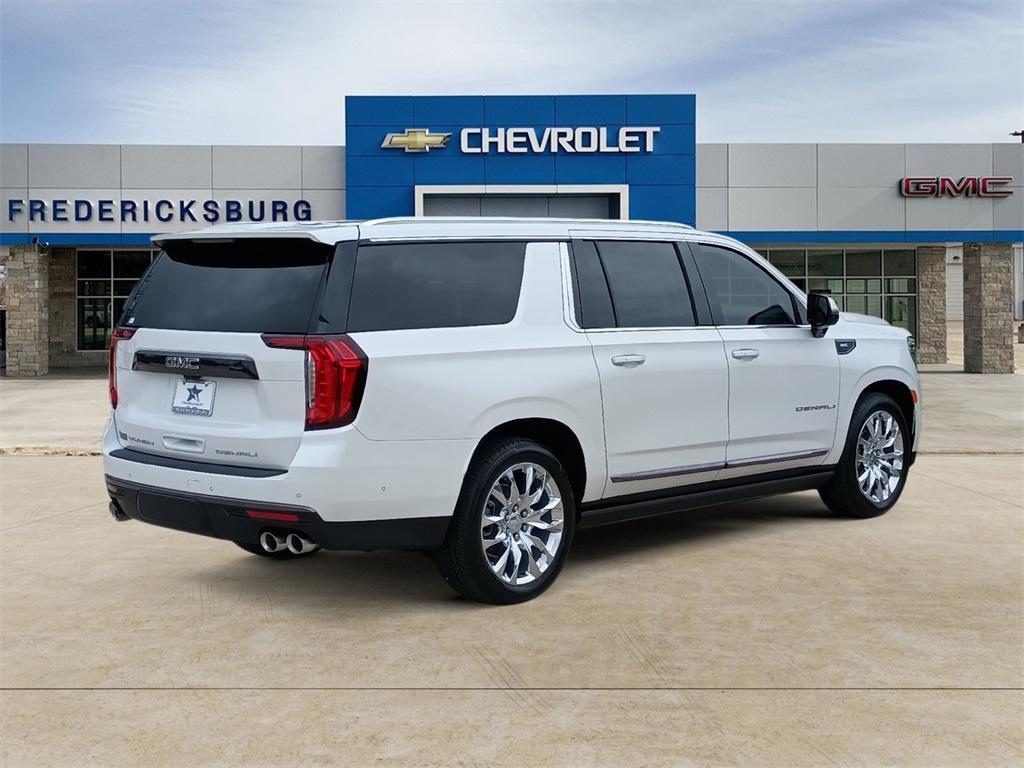new 2024 GMC Yukon XL car, priced at $108,640