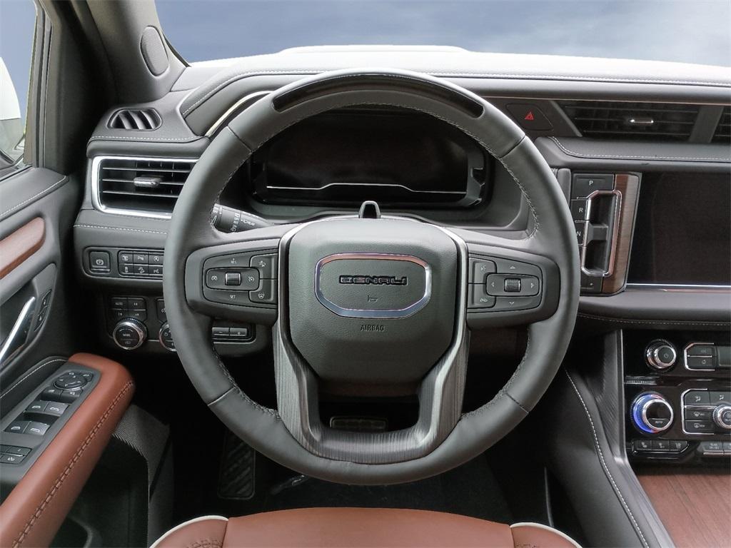 new 2024 GMC Yukon XL car, priced at $108,640