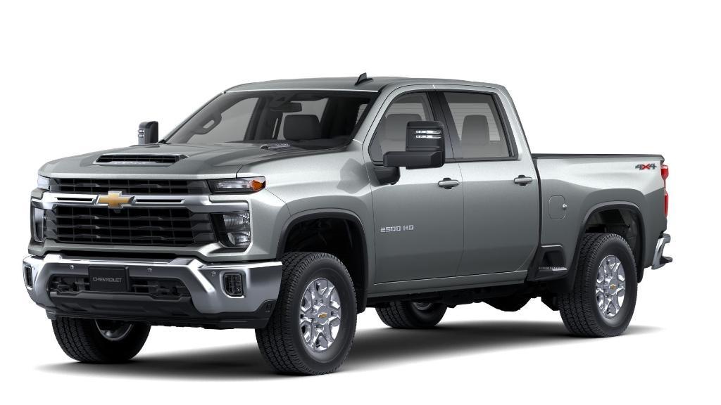 new 2025 Chevrolet Silverado 2500 car, priced at $72,465