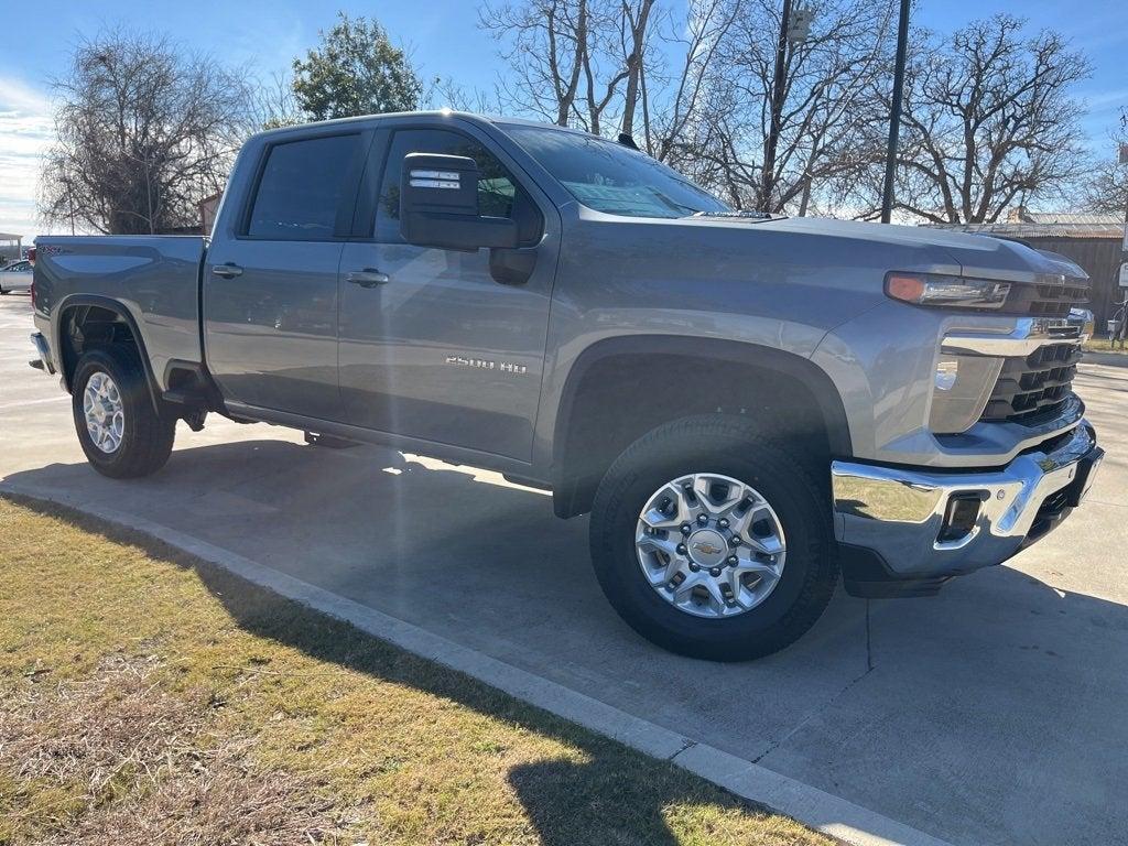 new 2025 Chevrolet Silverado 2500 car, priced at $72,465