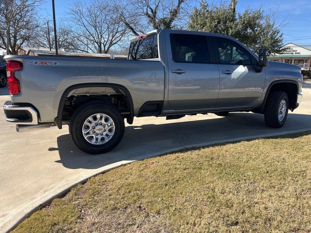 new 2025 Chevrolet Silverado 2500 car, priced at $72,465