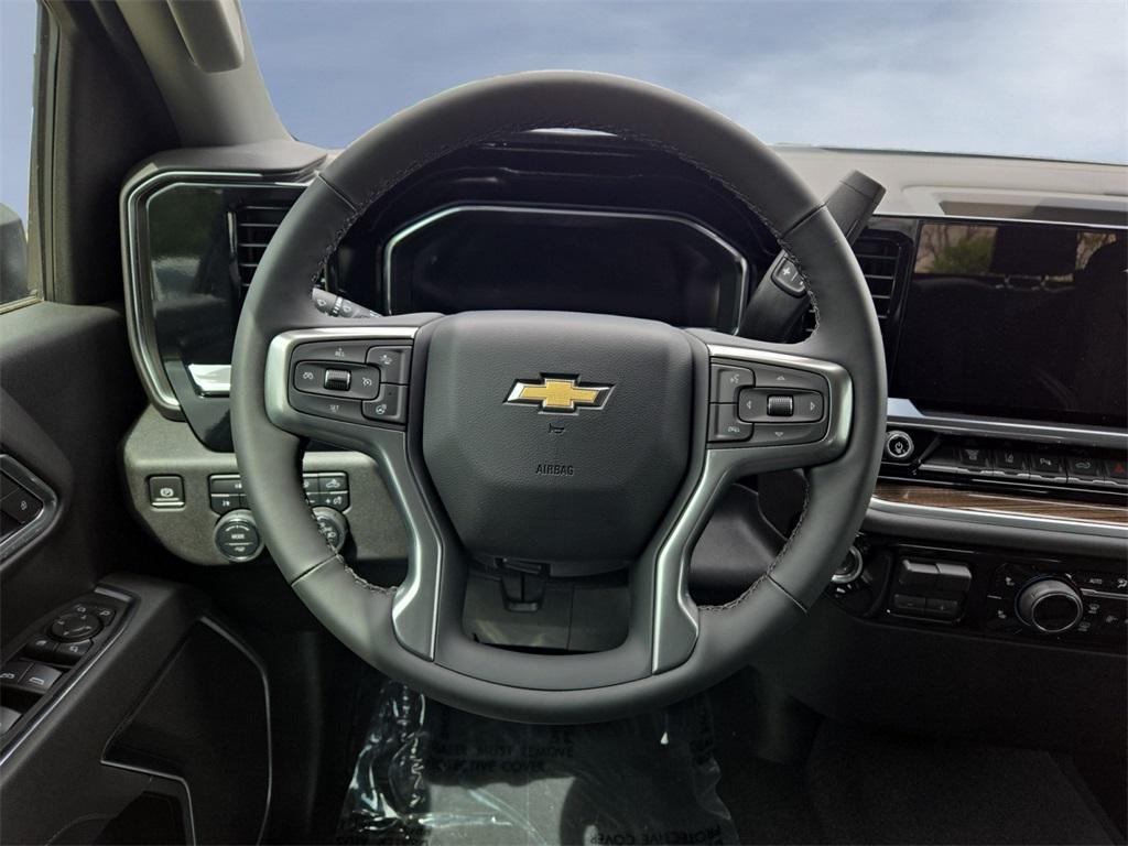 new 2025 Chevrolet Silverado 2500 car, priced at $72,465