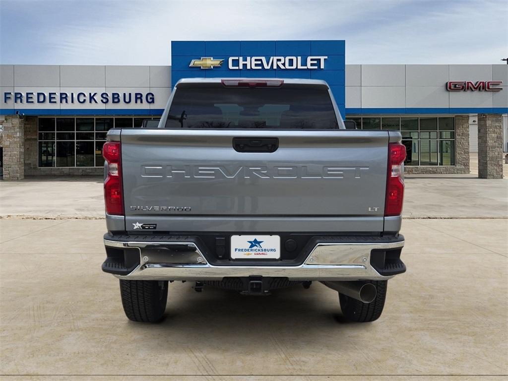 new 2025 Chevrolet Silverado 2500 car, priced at $72,465