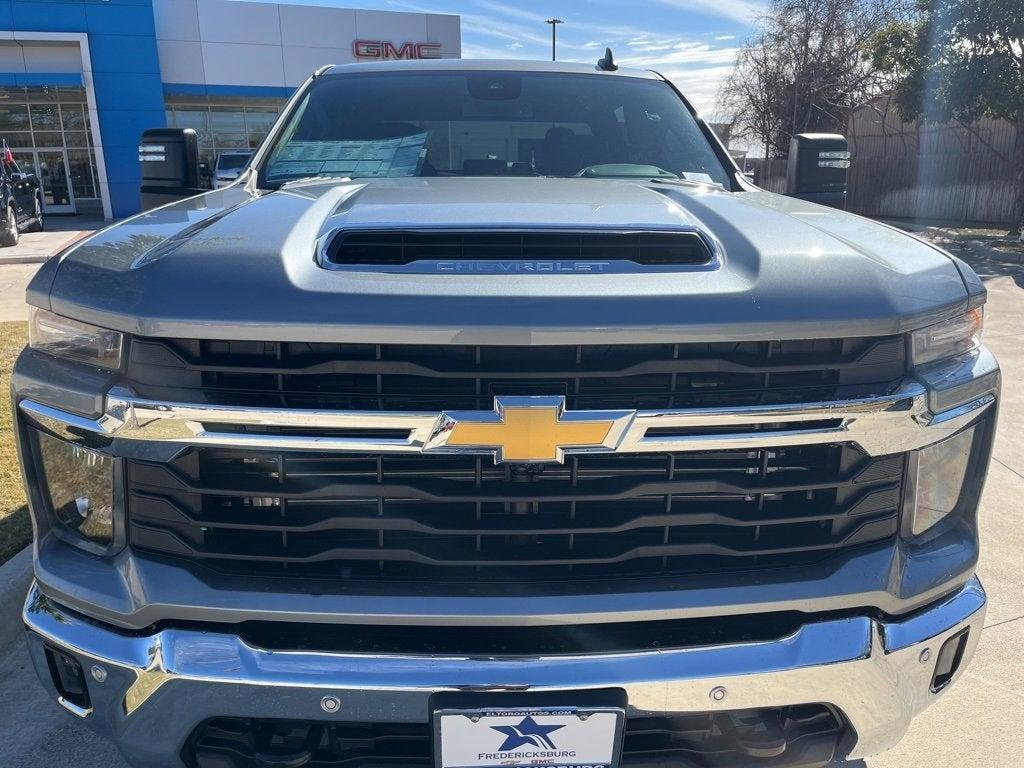 new 2025 Chevrolet Silverado 2500 car, priced at $72,465